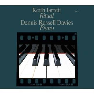 KEITH JARRETT/DENNIS RUSSELL DAVIES Ritual CD