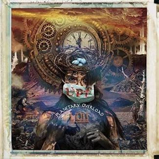 UNITED PROGRESSIVE FRATERNITY Planetary Overload 2CD DIGIPAK