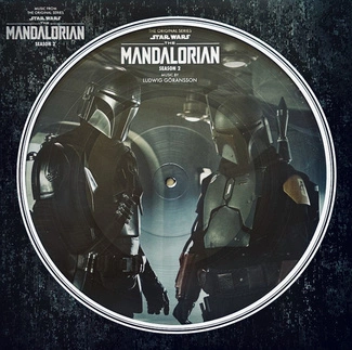 LUDWIG GORANSSON The Mandalorian: Season 2 LP PICTURE DISC