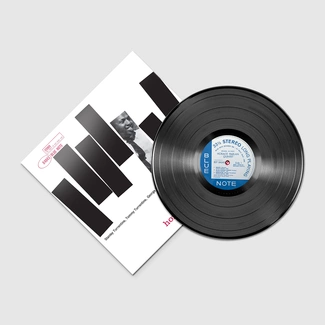 HORACE PARLAN Speakin' My Piece LP