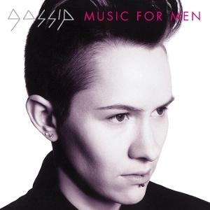 GOSSIP Music For Men CD