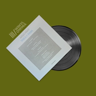 ARVO  PART Tabula Rasa LP