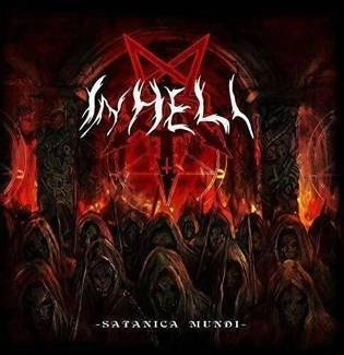 IN HELL Satanica Mundi CD DIGIPAK