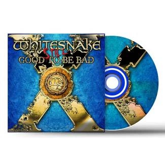 WHITESNAKE Still... Good To Be Bad CD