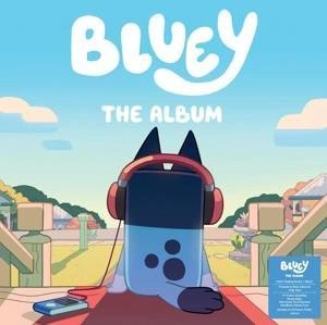 BLUEY Bluey CD