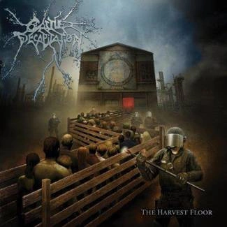 CATTLE DECAPITATION The Harvest Floor CD