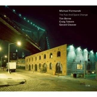 FORMANEK, MICHAEL The Rub & Spare Change CD