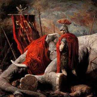 EX DEO The Immortal Wars Limited Edition CD DIGIPAK