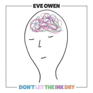 OWEN, EVE Don't Let The Ink Dry CD DIGIPAK
