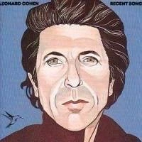 COHEN, LEONARD Recent Songs CD