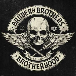 BRÜDER4BROTHERS Brotherhood CD
