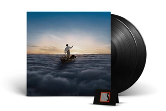 PINK FLOYD The Endless River 2LP