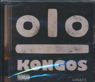 KONGOS Lunatic CD