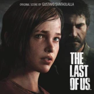 SANTAOLALLA, GUSTAVO The Last Of Us CD