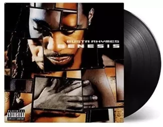 BUSTA RHYMES Genesis 2 LP MOV