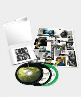 BEATLES The Beatles (white Album Deluxe) Ltd. 3CD