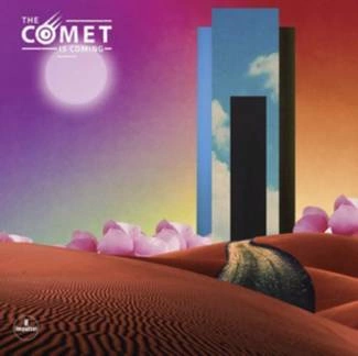 COMET IS COMING Trust In The Lifeforce Of The Deep Mystery CD