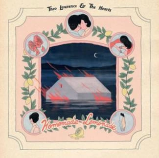 LAWRENCE, THEO & THE HEARTS Homemade Lemonade (cd Album Deluxe) CD