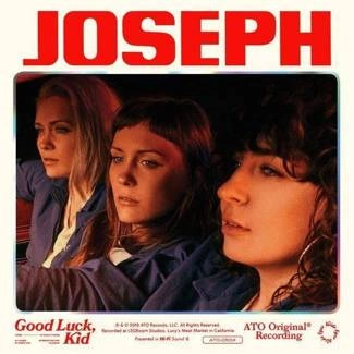 JOSEPH Good Luck Kid CD