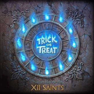 TRICK OR TREAT The Legend Of The XII Saints CD DIGIPAK