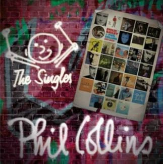 COLLINS, PHIL The Singles 3CD