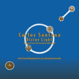 SANTANA, CARLOS Divine Light : Reconst... 2 LP MOV