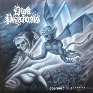 DARK PSYCHOSIS Obsessed By Shadows CD DIGIPAK