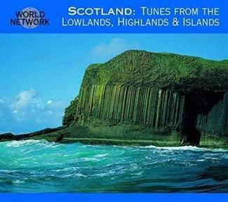 VARIOUS ARTISTS 32 Scotland CD DIGIPAK