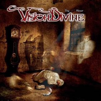 VISION DIVINE The 25th Hour CD DIGIPAK