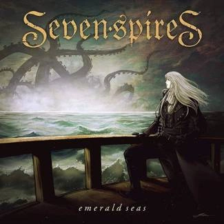 SEVEN SPIRES Emerald Seas CD