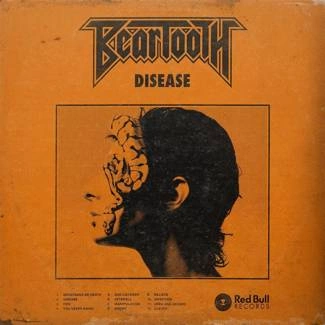 BEARTOOTH Disease CD DIGIPAK