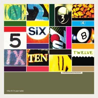 WEDDING PRESENT, THE The Hit Parade 2CD