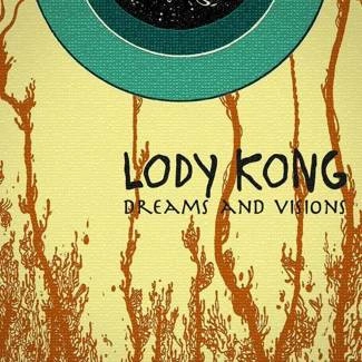 LODY KONG Dreams And Visions CD