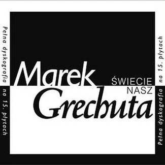 GRECHUTA, MAREK Swiecie Nasz (15 Cd) 15CD