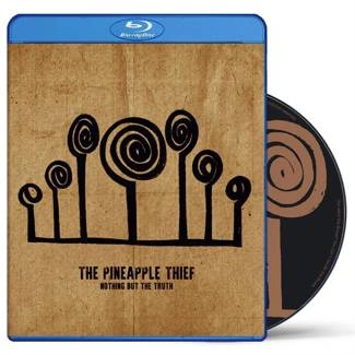PINEAPPLE THIEF, THE Nothing But The Truth BLURAY BLU-RAY