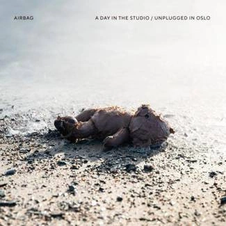 AIRBAG A Day In The Studio Unplugged In Oslo CD+DVD