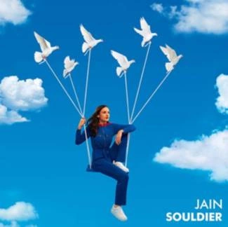 JAIN Souldier CD