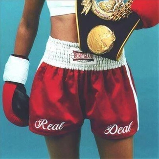 HONEYGLAZE Real Deal CD DIGIPAK