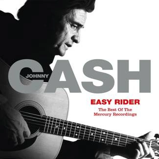CASH, JOHNNY Easy Rider: The Best Of The Mercury Recordings CD