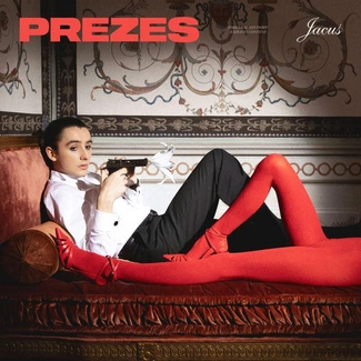 JACUŚ Prezes CD