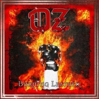 OZ Burning Leather CD