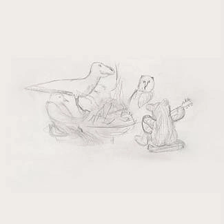 BIG THIEF Dragon New Warm Mountain I Believe... CD