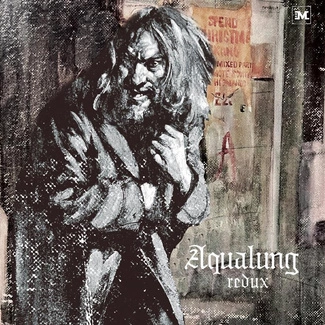 V/A Aqualung Redux CD DIGIPAK