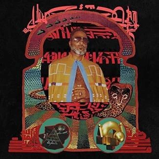 SHABAZZ PALACES The Don Of Diamond Dreams CD