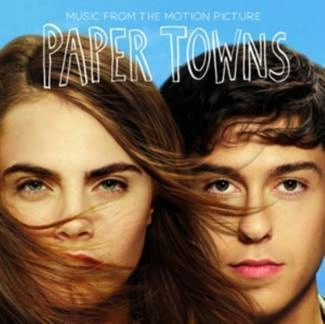 OST Paper Towns (papierowe Miasta) CD