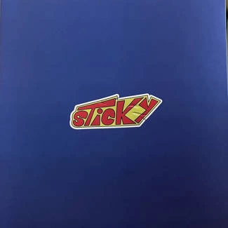 FRANK CARTER & THE RATTLESNAKES Sticky BLACK LP