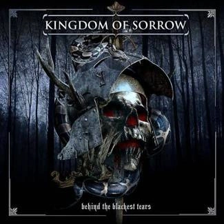 KINGDOM OF SORROW Behind The Blackest Tears CD DIGIPAK