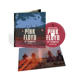 PINK FLOYD Pink Floyd at Pompeii - MCMLXXII BD