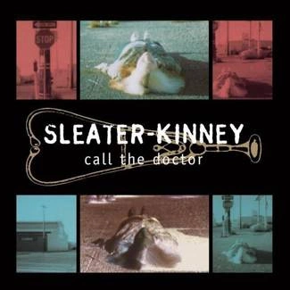 SLEATER-KINNEY Call The Doctor CD DIGIPAK
