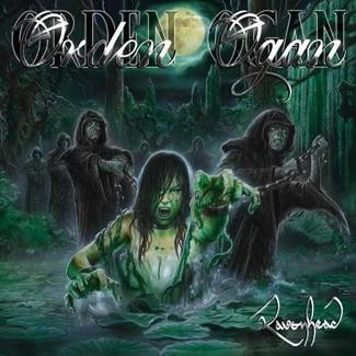 ORDEN OGAN Ravenhead CD